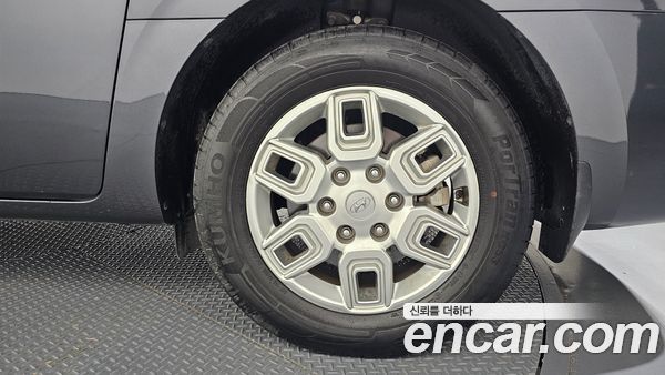 Hyundai Staria 2022, фото 7