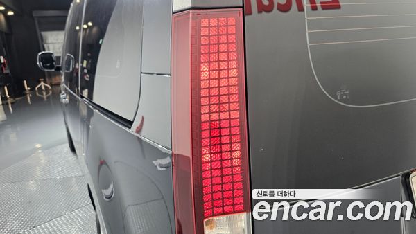 Hyundai Staria 2022, фото 9