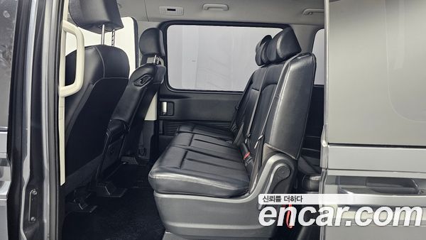 Hyundai Staria 2022, фото 16