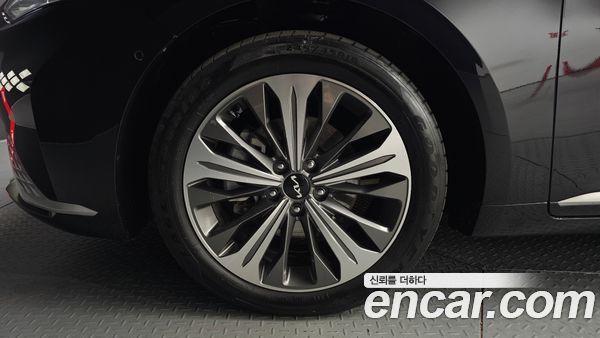 Kia K8 2023, фото 5