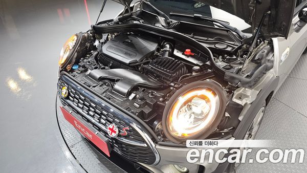MINI CLUBMAN 2020, фото 6