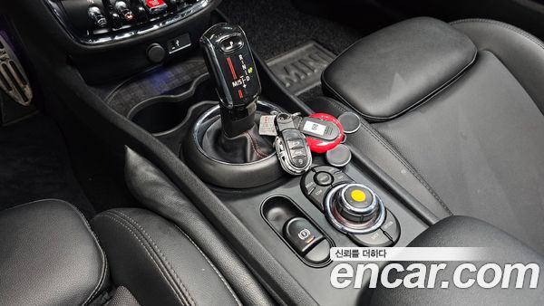 MINI CLUBMAN 2020, фото 12