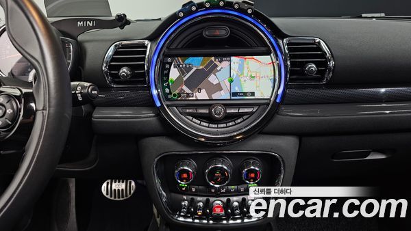 MINI CLUBMAN 2020, фото 20