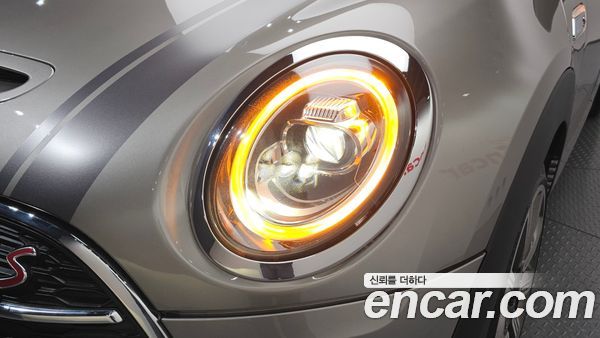 MINI CLUBMAN 2020, фото 8
