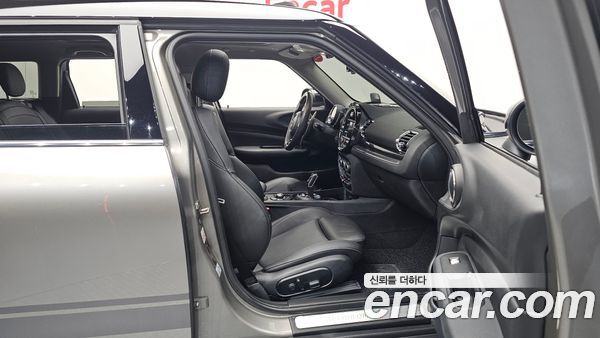 MINI CLUBMAN 2020, фото 16