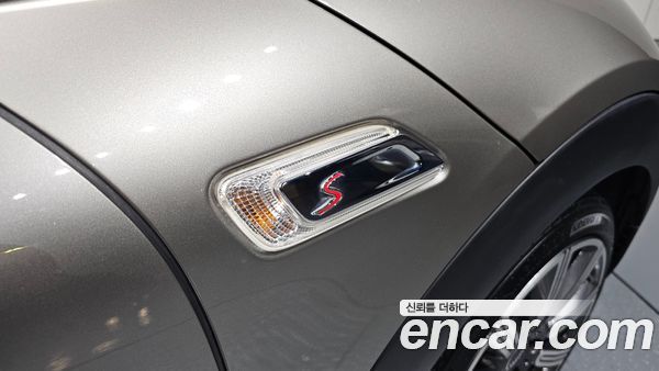 MINI CLUBMAN 2020, фото 35