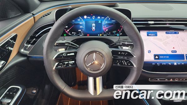 Mercedes-Benz E-Class 2026, фото 19