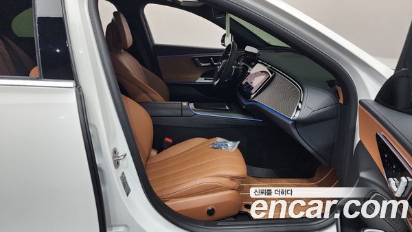 Mercedes-Benz E-Class 2026, фото 15