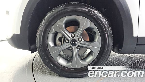 Kia Seltos 2023, фото 5