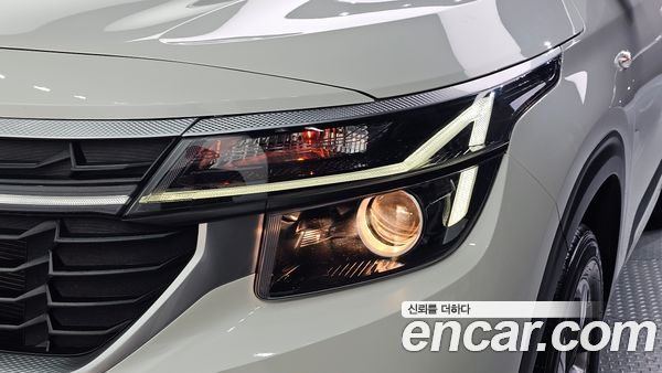 Kia Seltos 2023, фото 8