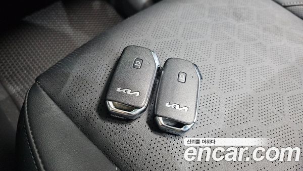 Kia Seltos 2023, фото 29