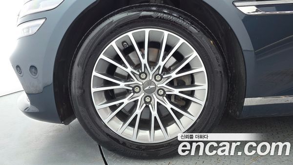 Genesis G80 2021, фото 5