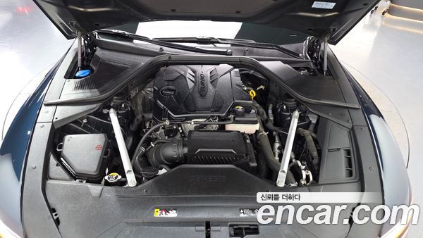 Genesis G80 2021, фото 6