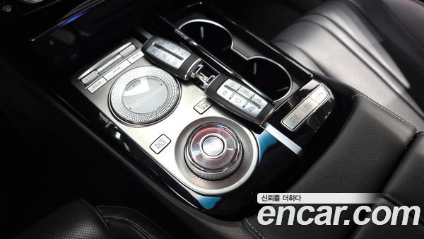 Genesis G80 2021, фото 12