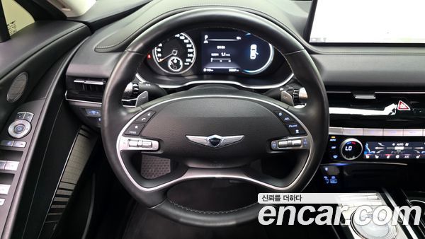 Genesis G80 2021, фото 20