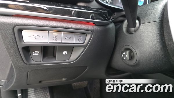 Genesis G80 2021, фото 26