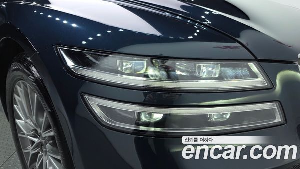 Genesis G80 2021, фото 8