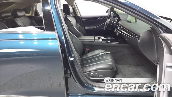 Genesis G80 2021, фото 16