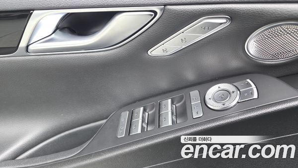 Genesis G80 2021, фото 29