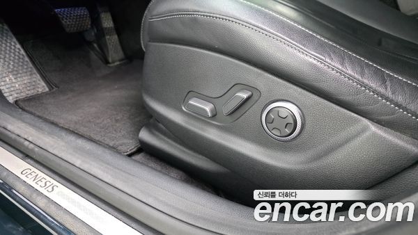 Genesis G80 2021, фото 31