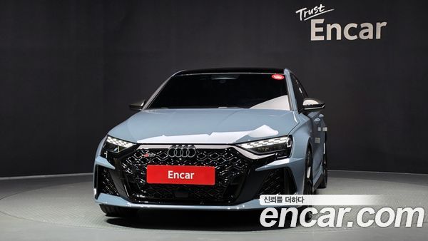 Audi RS3 2026