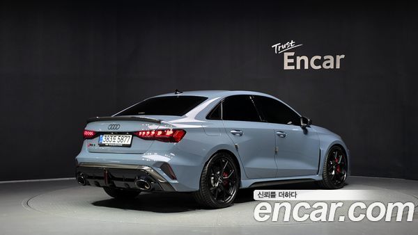 Audi RS3 2026, фото 2