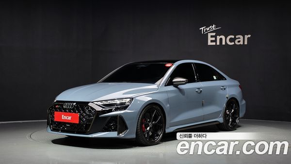 Audi RS3 2026, фото 3