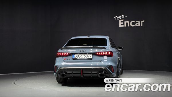 Audi RS3 2026, фото 4