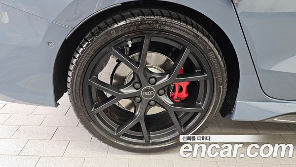 Audi RS3 2026, фото 5