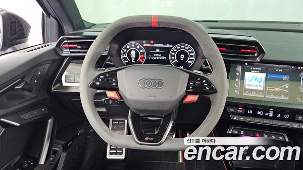 Audi RS3 2026, фото 19