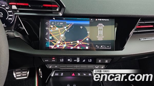 Audi RS3 2026, фото 20