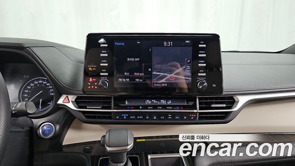 Toyota Sienna 2022, фото 20