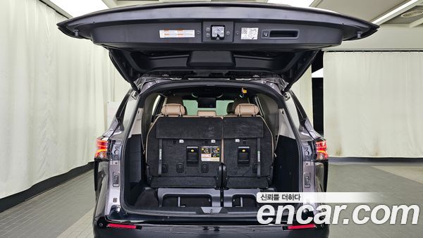 Toyota Sienna 2022, фото 26