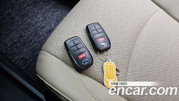 Toyota Sienna 2022, фото 35