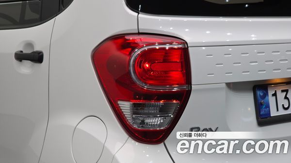 Kia Ray 2022, фото 9