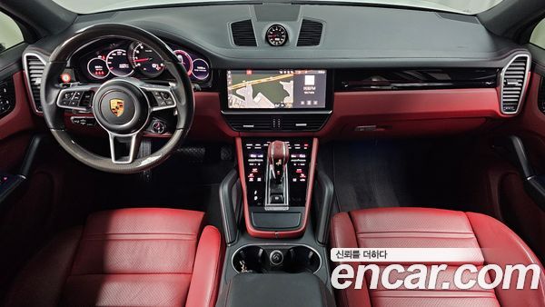 Porsche Cayenne 2021, фото 10