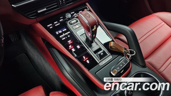 Porsche Cayenne 2021, фото 12