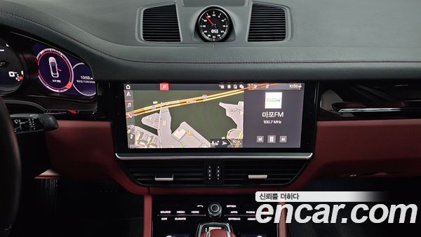 Porsche Cayenne 2021, фото 18