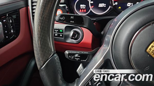 Porsche Cayenne 2021, фото 21