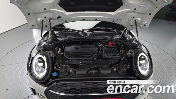 MINI CLUBMAN 2023, фото 5