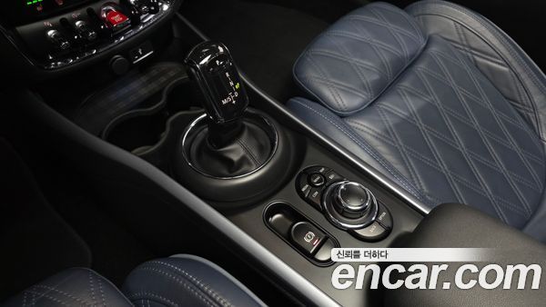 MINI CLUBMAN 2023, фото 11