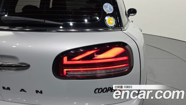 MINI CLUBMAN 2023, фото 8