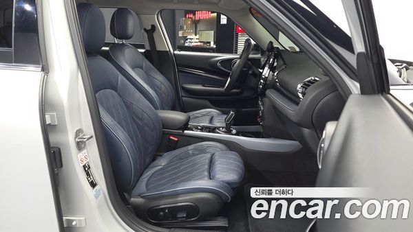 MINI CLUBMAN 2023, фото 15
