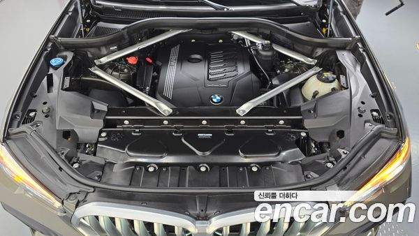 BMW X6 2022, фото 5