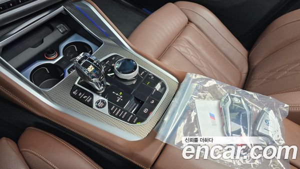 BMW X6 2022, фото 11