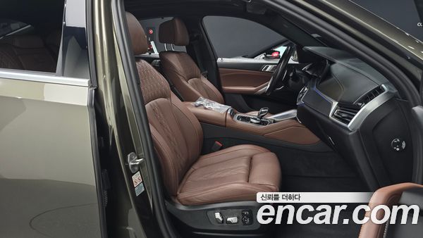 BMW X6 2022, фото 15