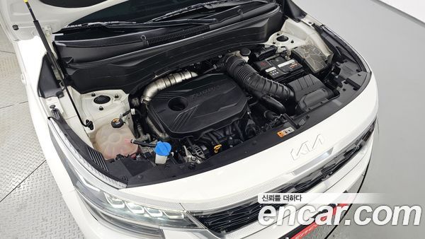 Kia Seltos 2023, фото 5