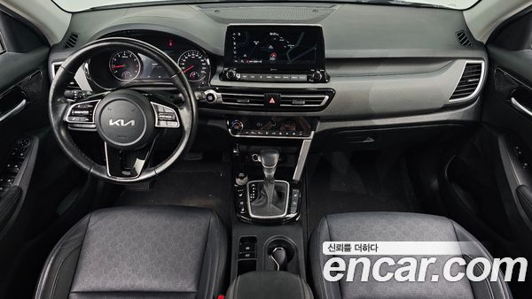 Kia Seltos 2023, фото 9