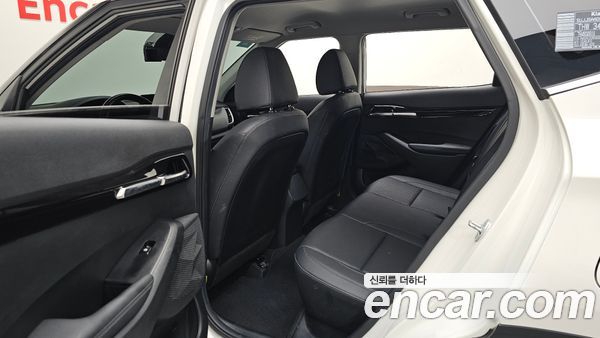 Kia Seltos 2023, фото 17