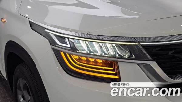 Kia Seltos 2023, фото 7